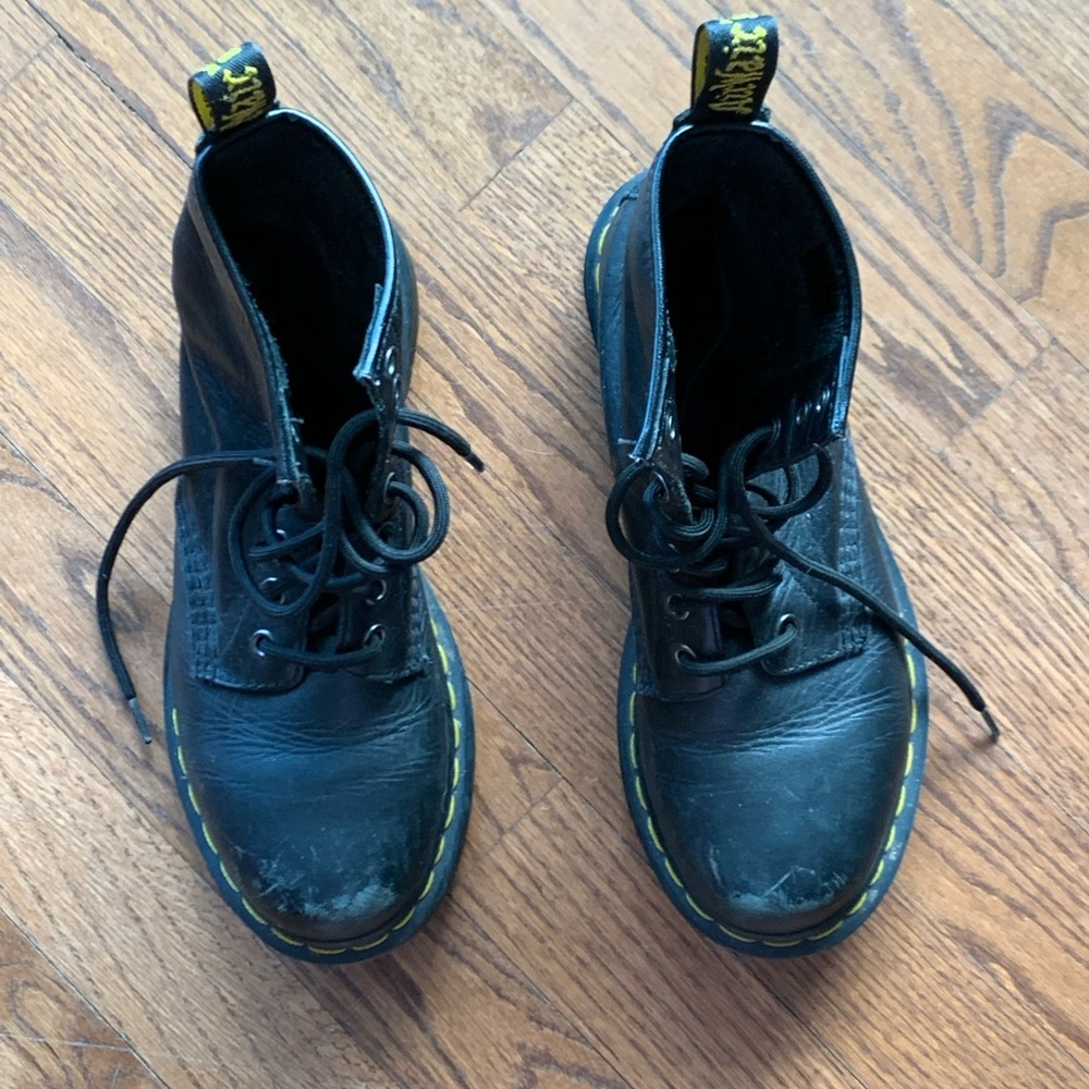 Doc Martens Classic Black